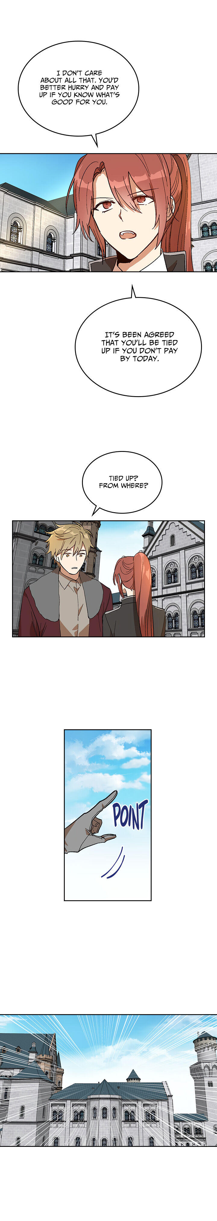 The Reason Why Raeliana Ended Up at the Duke's Mansion Chapter 152 4